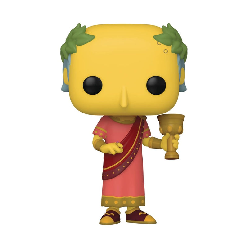 Pop Animation Simpsons Emperor Montimus Vin Fig (C: 1-1-2) Toys And Models
