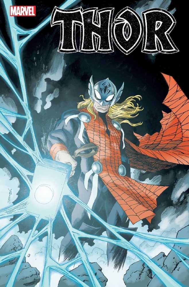 Thor #24 Shalvey Spider - Man Variant - Inner Nerd