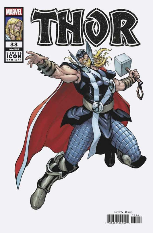 Thor #33 Caselli Marvel Icon Variant - Inner Nerd