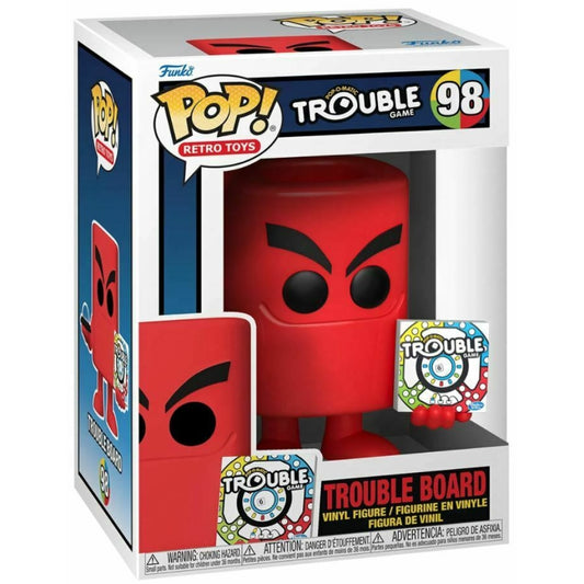 Trouble #98 - Board Pop! Vinyl Figure