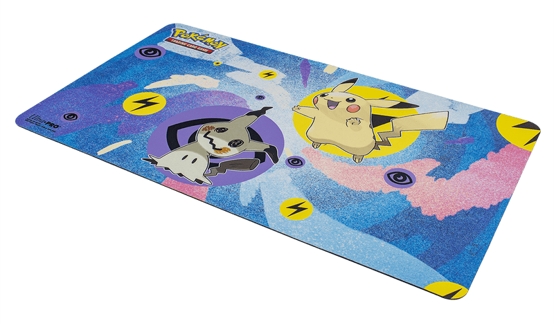 Ultra PRO: Playmat - Pokemon (Pikachu & Mimikyu) - Inner Nerd