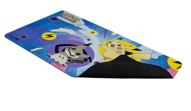 Ultra PRO: Playmat - Pokemon (Pikachu & Mimikyu) - Inner Nerd