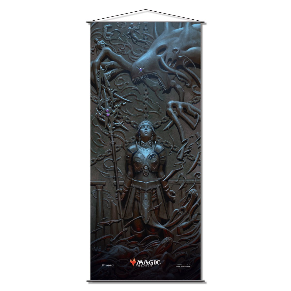 Ultra PRO: Wall Scroll - Theros Beyond Death (Elspeth's Nightmare) - Inner Nerd