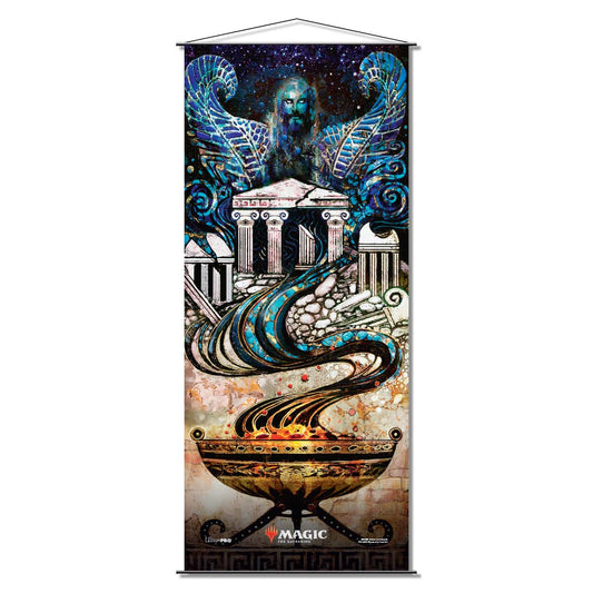 Ultra PRO: Wall Scroll - Theros Beyond Death (Medomai's Prophecy) - Inner Nerd