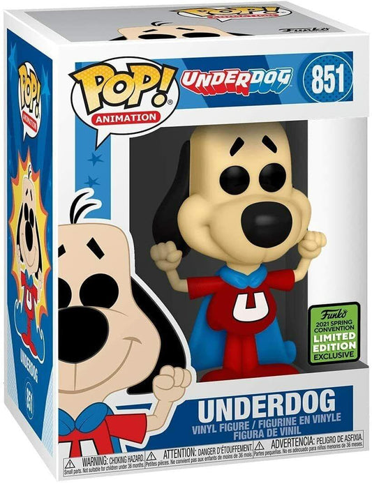 Underdog #851 - Underdog Pop! Vinyl Figure [2021 Spring Convention] - Inner Nerd