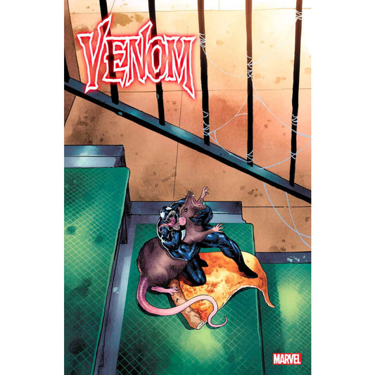 Venom #16 Coccolo Stormbreakers Variant Dwb Comics