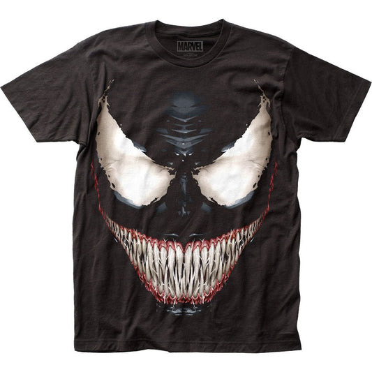 Venom Sinister Smile tee - Inner Nerd