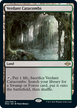 Verdant Catacombs [Modern Horizons 2] - Inner Nerd