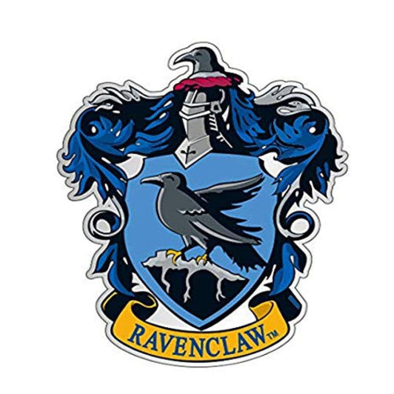 Wizarding World Of Harry Potter- Ravenclaw Crest Enamel Pin