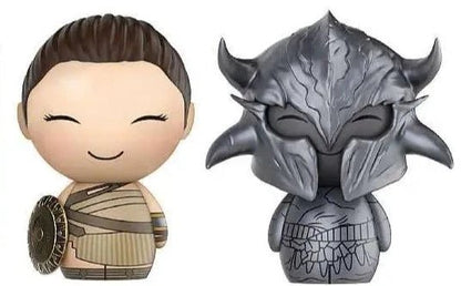 Wonder Woman: Wonder Woman & Ares Dorbz Vinyl Figure (2 Pack) [2017 Summer Convention] - Inner Nerd