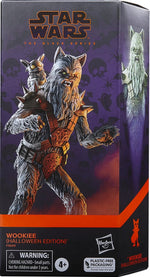 Star Wars Black Series Wookiee Halloween Edition 6-Inch Figure