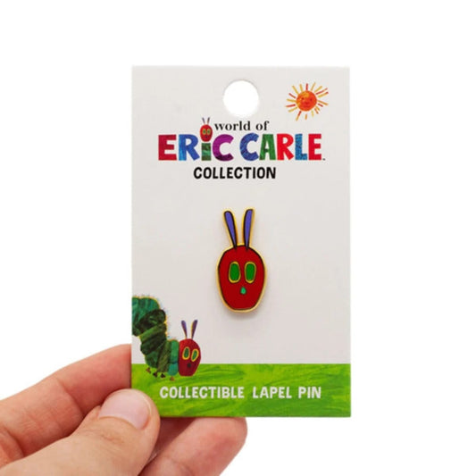 World Of Eric Carle: Hungry Catepillar Enamel Pin