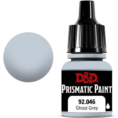 D&D Prismatic Paint: Ghost Grey 92046