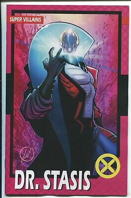 X - Men #10 Werneck Trading Card Variant - Inner Nerd