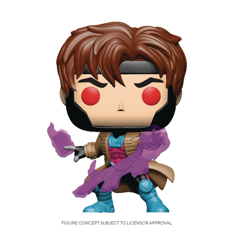 X-Men: Gambit