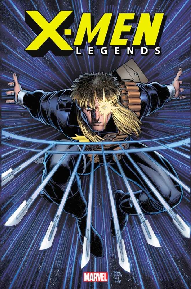 X - Men Legends #3 Adams Variant - Inner Nerd