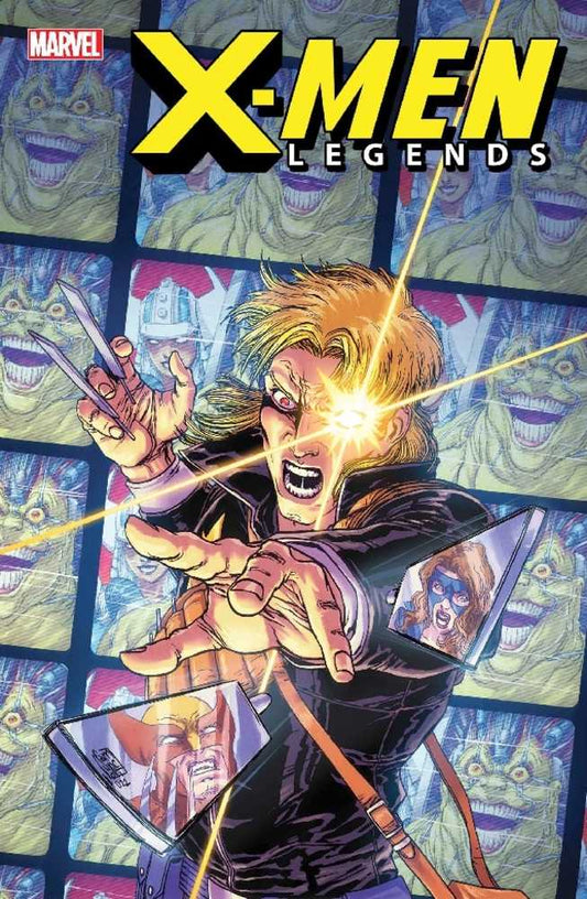 X - Men Legends #4 - Inner Nerd