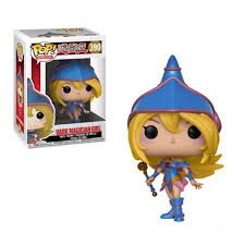 Yu - Gi - Oh! #390 - Dark Magician Girl Pop! Funko Figure - Inner Nerd