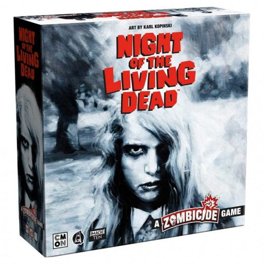 Zombicide: Night Of The Living Dead - Inner Nerd