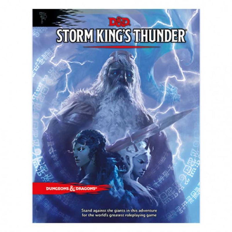 Dungeons & Dragons: Storm King's Thunder Hardcover