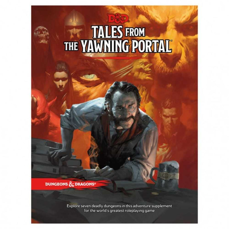 Dungeons & Dragons: Tales From The Yawning Portal Hardcover