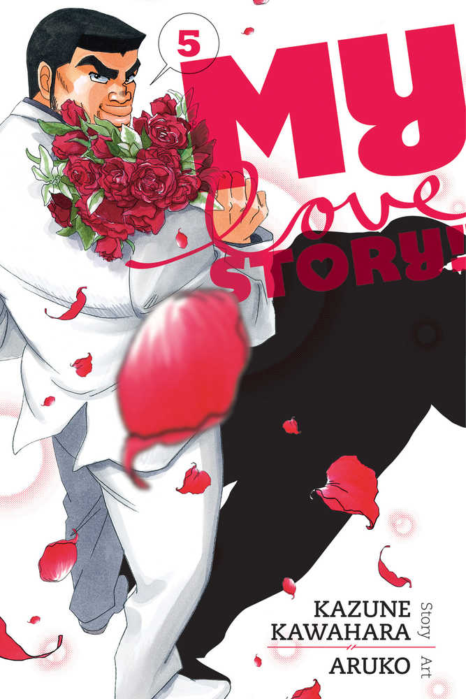 My Love Story Graphic Novel Volume 05