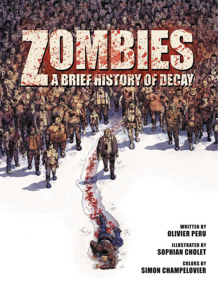 Zombie Nation Graphic Novel