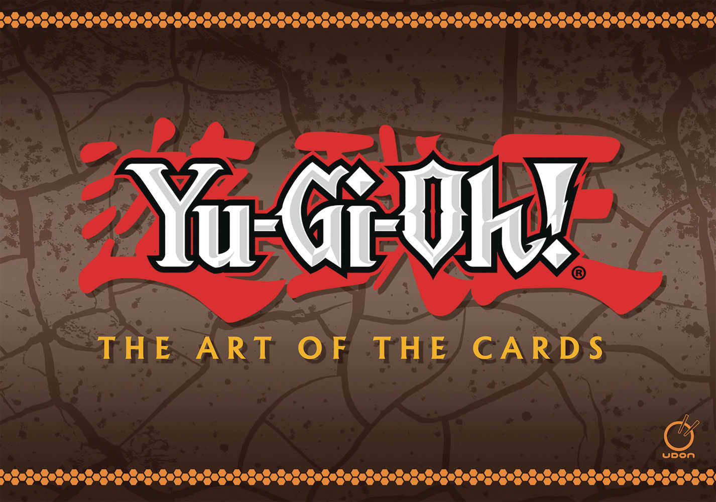 Yu-Gi-Oh Art Of Cards Hardcover