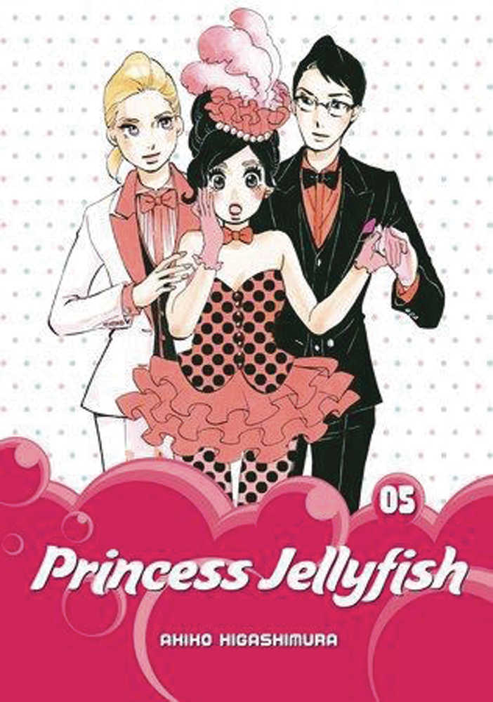 Princess Jellyfish Graphic Novel Volume 06