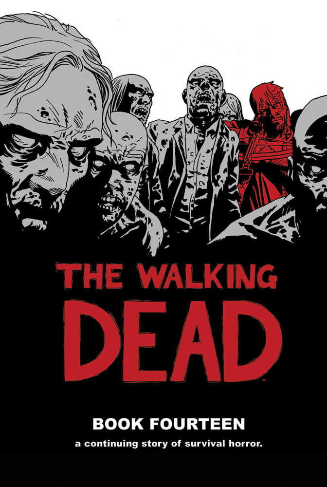 Walking Dead Hardcover Volume 14 (Mature)