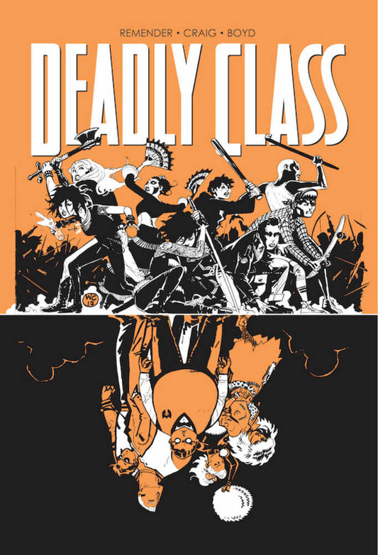 Deadly Class TPB Volume 07 Love Like Blood (Mature)