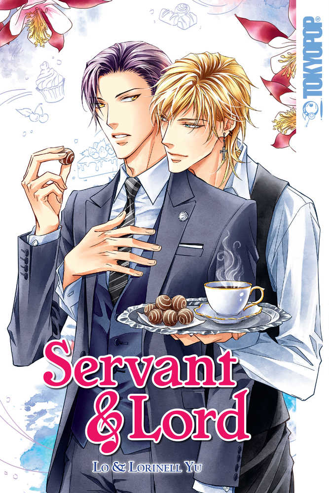 Servant & Lord Manga Graphic Novel Volume 01