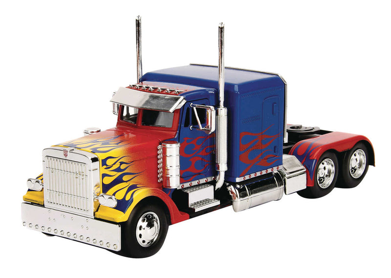 Transformers Optimus Prime Die Cast Truck