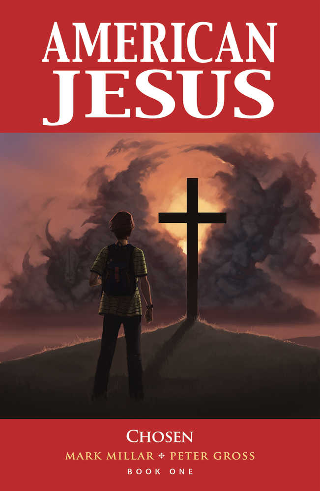 American Jesus TPB Volume 01 Chosen (New Edition) (Mature)