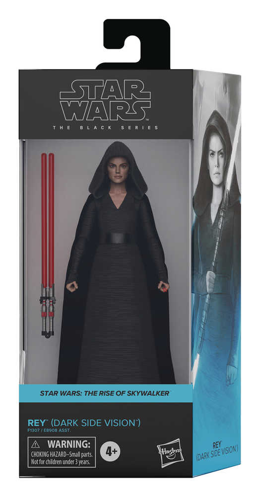 Star Wars Black Series 6in Darkside Rey Action Figure