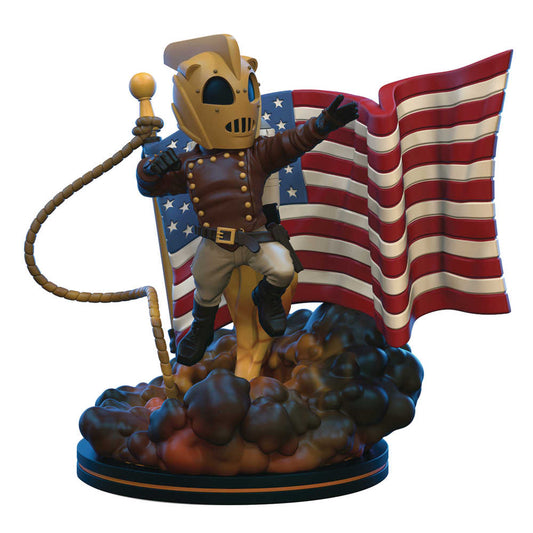 Disney Rocketeer Q-Figure Figure