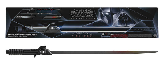 Star Wars Black Force Fx Elite Dark Saber