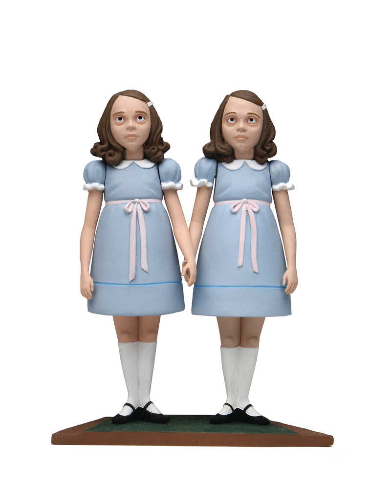 The Shining Toony Terrors The Grady Twins 6in Action Figure