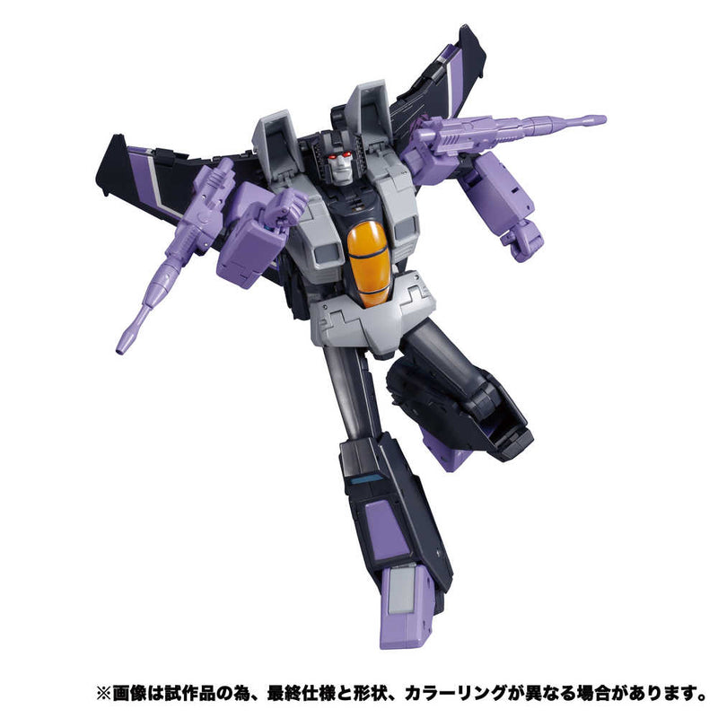 Transformers Masterpiece Mp52 Plus Skywarp Action Figure