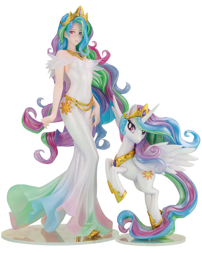 My Little Pony Princess Celestia Bishoujo Statue