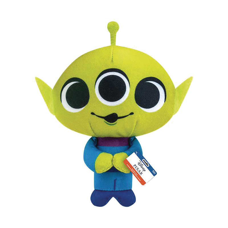 Pixar Toy Story Alien 4" Plush