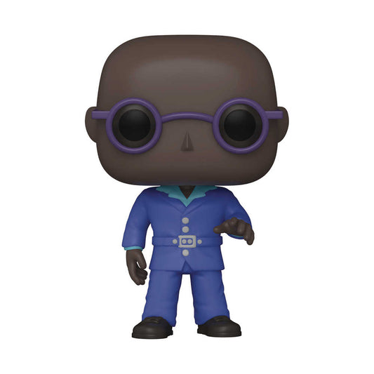 Matrix: Resurrections #1174 - Morpheus Pop! Vinyl Figure