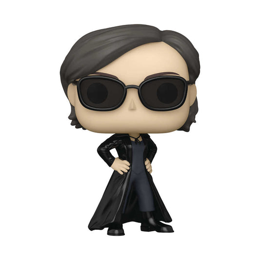 Matrix: Resurrections #1173 - Trinity Pop! Vinyl Figure