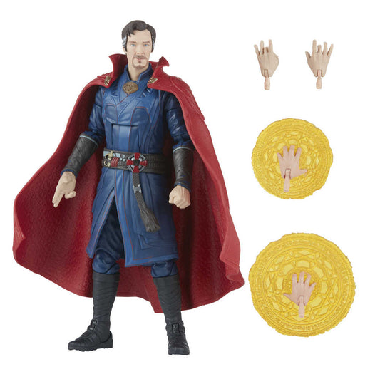 Dr Strange 2 Legends 6In Dr Strange Action Figure