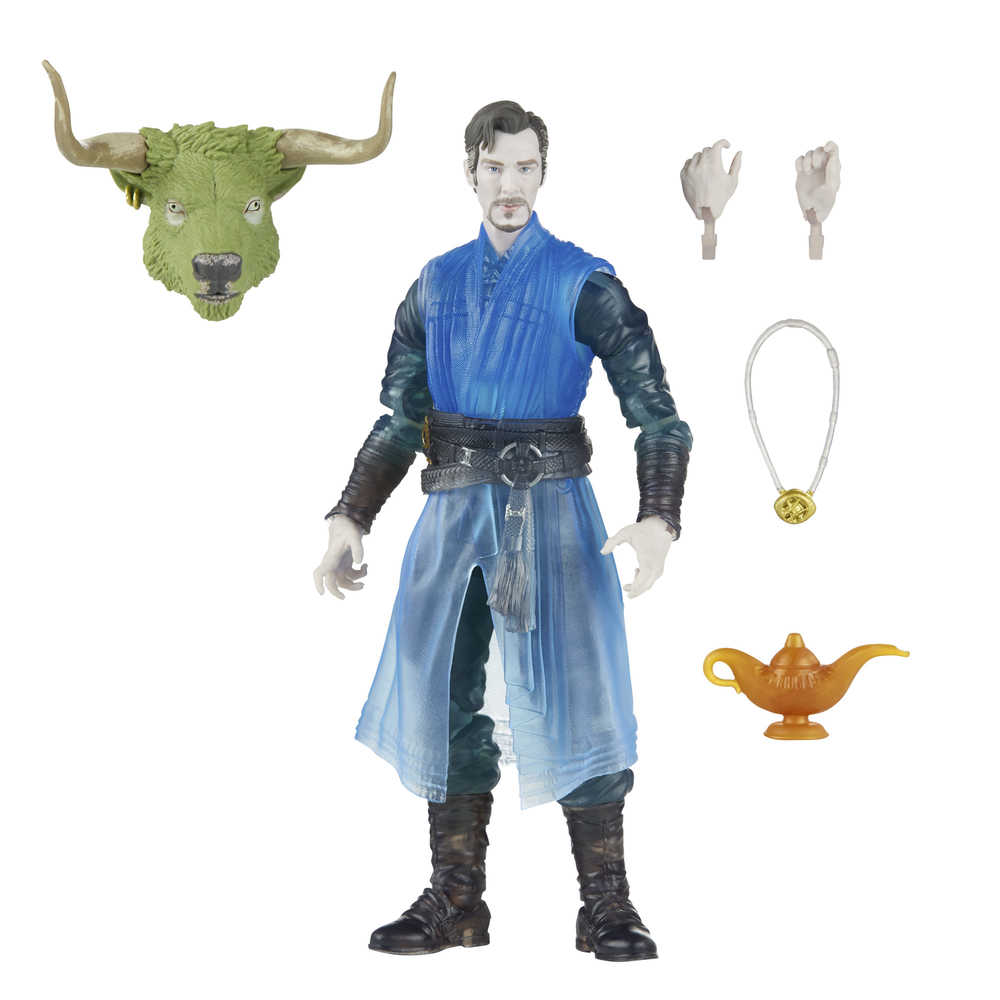 Dr Strange 2 Legends 6In Astral Form Strange Action Figure