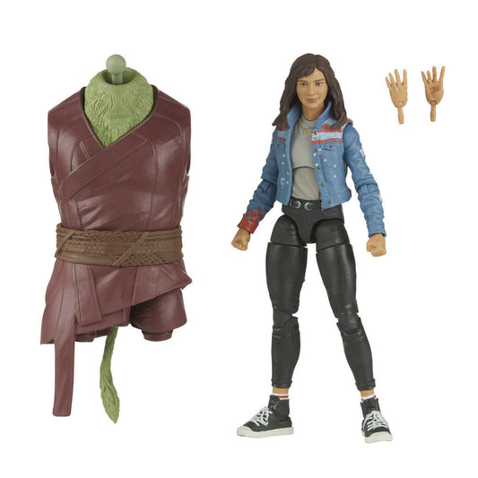 Dr Strange 2 Legends 6In America Chavez Action Figure