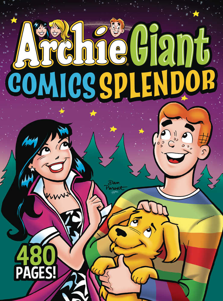 Archie Giant Comics Splendor TPB