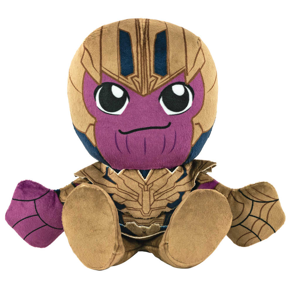 Marvel Thanos 8In Kuricha Sitting Plush