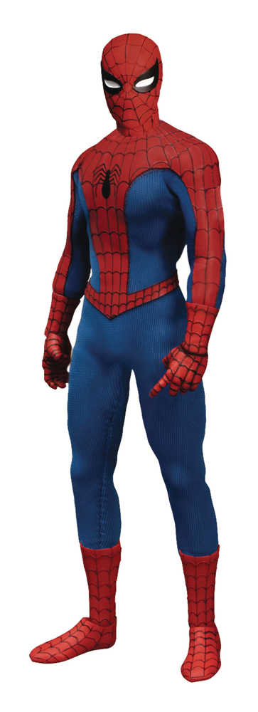 One-12 Collective Marvel Amazing Spider-Man Deluxe Action Figure