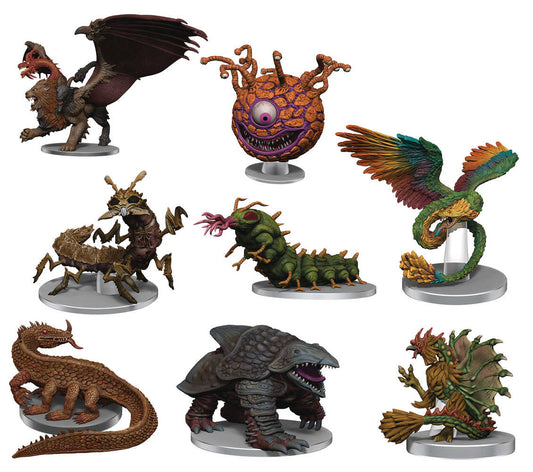 Dungeons & Dragons Classic Monster Collection A-C